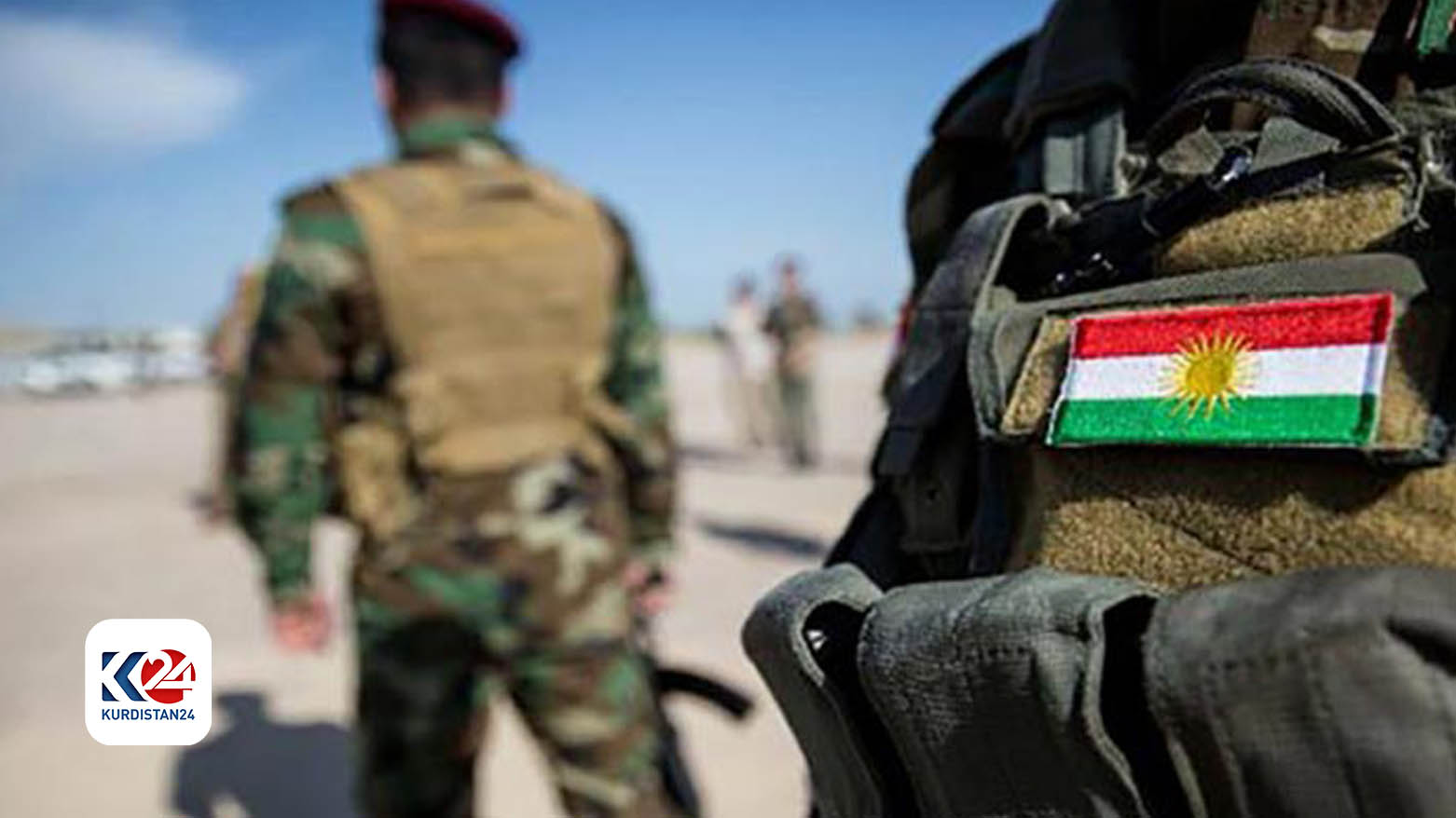 Street in Paris to be named Peshmerga